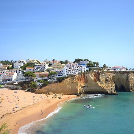 Apartamento Nathalie A 100M Da Praia Carvoeiro  Exterior foto