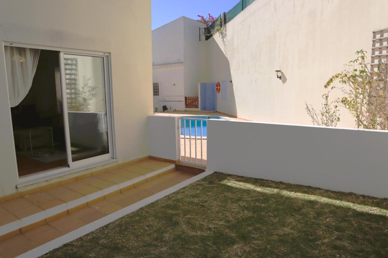 Apartamento Nathalie A 100M Da Praia Carvoeiro  Exterior foto