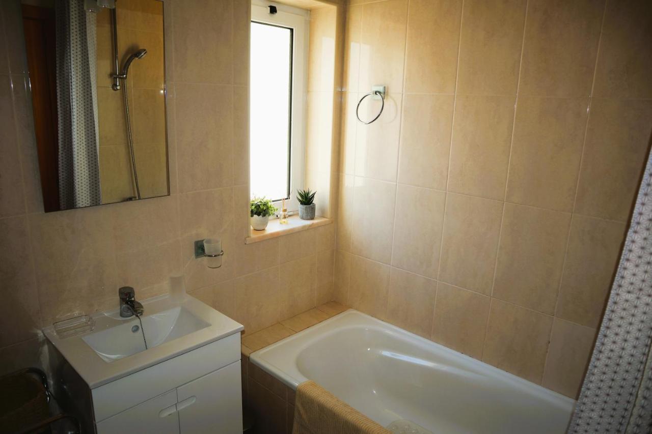Apartamento Nathalie A 100M Da Praia Carvoeiro  Exterior foto
