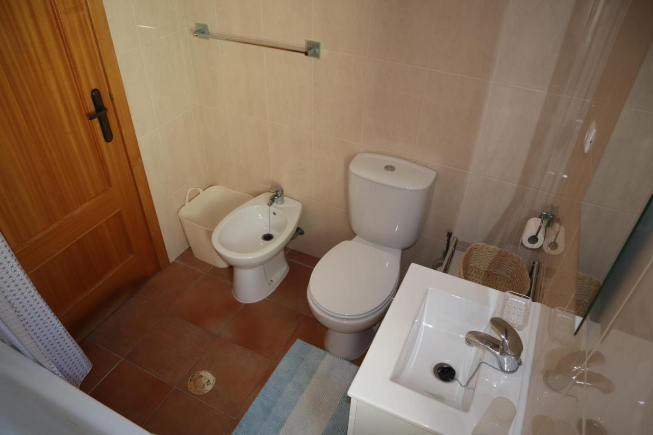 Apartamento Nathalie A 100M Da Praia Carvoeiro  Exterior foto