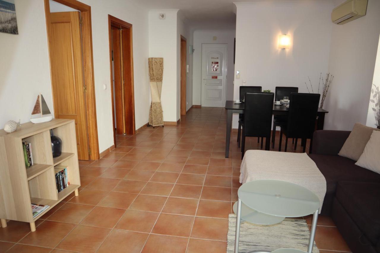 Apartamento Nathalie A 100M Da Praia Carvoeiro  Exterior foto